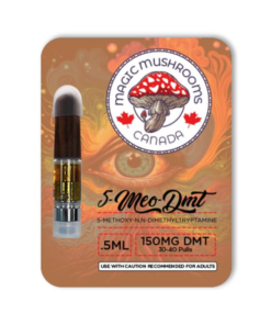Buy 5MEO DMT (Cartridge) 150mg .5mL – MMC Online