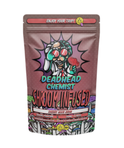 Buy Cherry Sour Gems Deadhead Chemist 3000MG Online