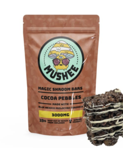 Buy Mushrooms Pennsylvania Buy Cocoa Pebbles Cereal Bar- 3000MG – Mushee Online