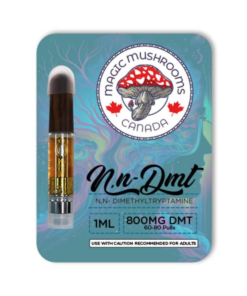 Online DMT (Cartridge) 800mg 1mL – MMC Online