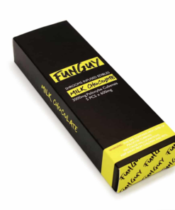 Buy FunGuy Shroom Milk Chocolate Bar 3000mg Online