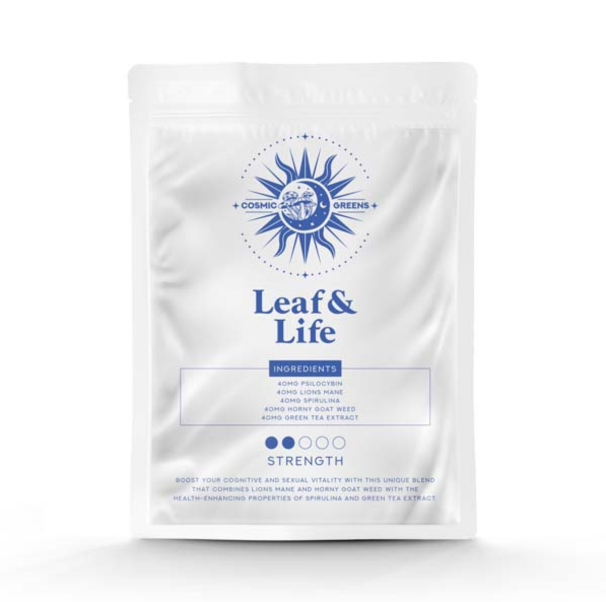 Buy Leaf & Life Microdose (15) Cosmic Greens Online