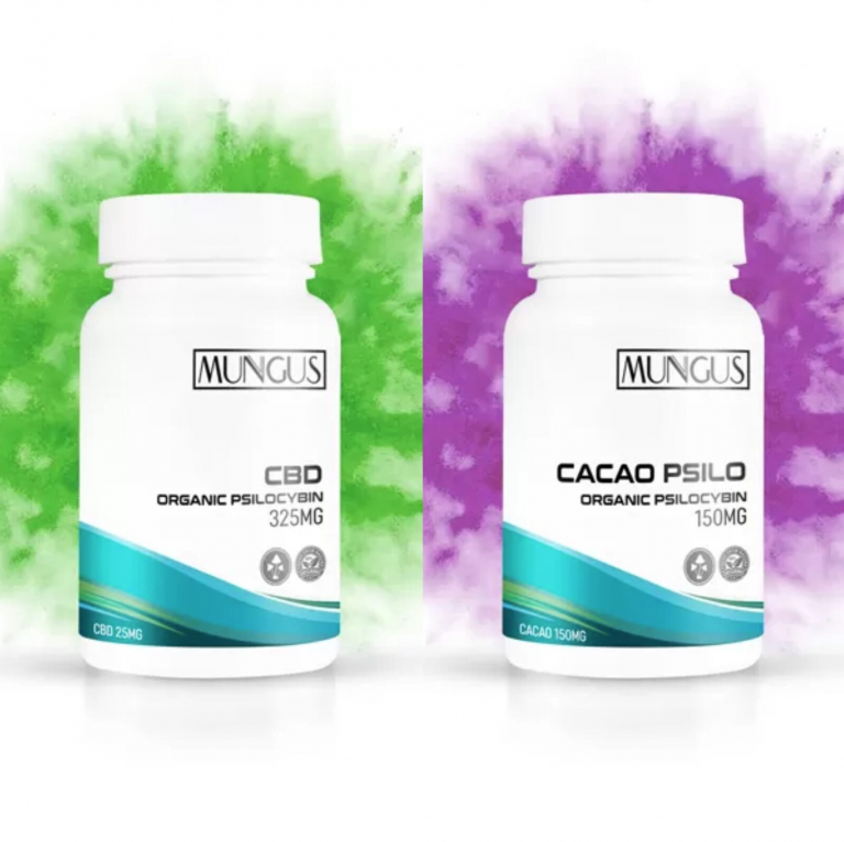 Buy Premium CBD Cacao Psilo Microdose Stack Online