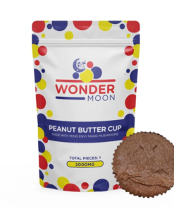 Wonder Moon Peanut Buy Butter Cup 2000MG Penis Envy Online