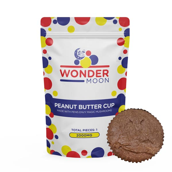 Wonder Moon Peanut Buy Butter Cup 2000MG Penis Envy Online
